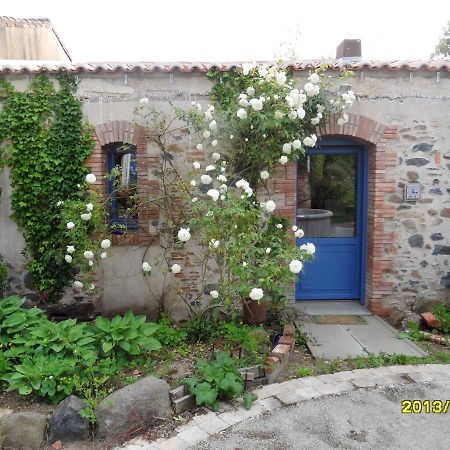 Maison De Charme A Mouzillon - Jardin Et Terrasse Accueillante Exterior foto